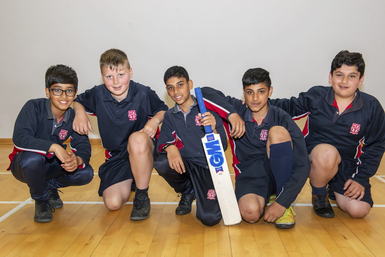 Cricket Year 7 Pleckgate High School